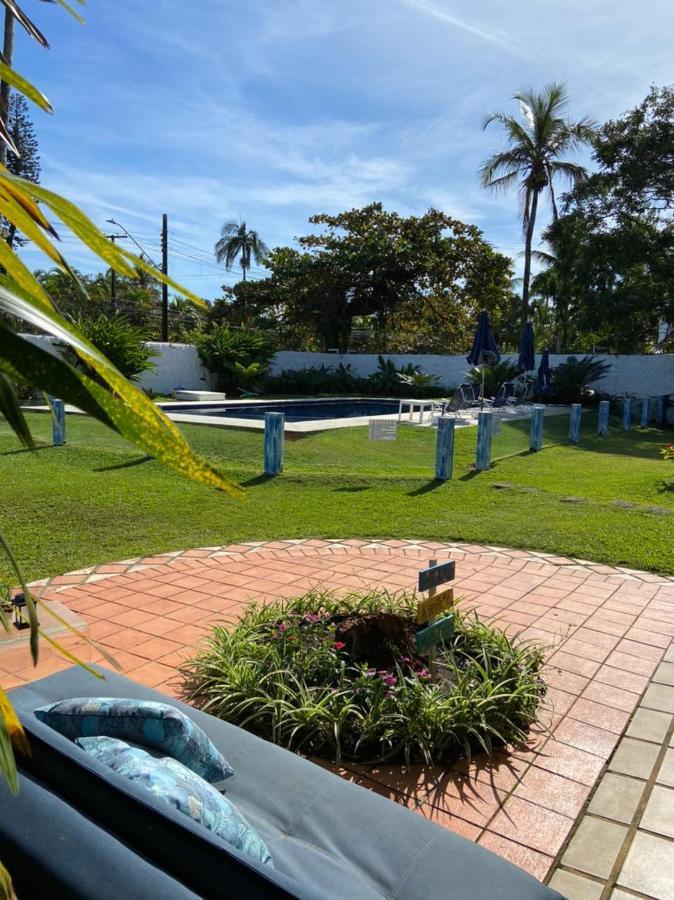 Pousada Vila Novo Tempo Guarujá Exterior foto