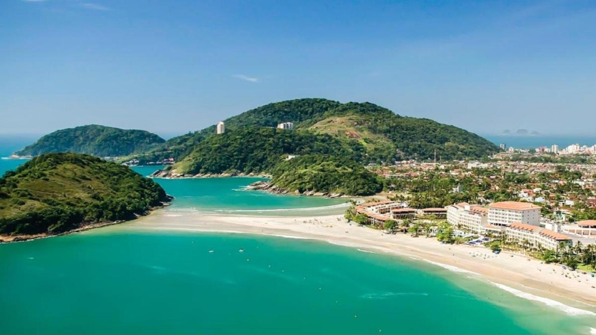 Pousada Vila Novo Tempo Guarujá Exterior foto