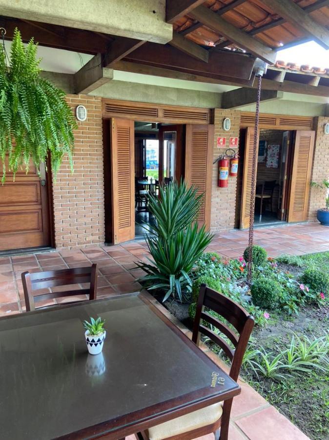 Pousada Vila Novo Tempo Guarujá Exterior foto